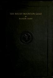 The Rocky Mountain Goat
