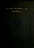 The Rocky Mountain Goat