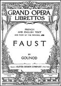 Faust: A Lyric Drama in Five Acts