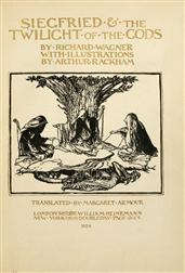 Siegfried&The Twilight of the Gods / The Ring of the Niblung, part 2