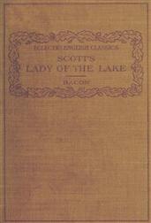 Scott`s Lady of the Lake