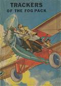 Trackers of the Fog Pack / Jack Ralston Flying Blind