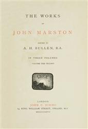 The Works of John Marston / Volume 2
