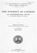 The Toxicity of Caffein / An experimental study on different species of animals