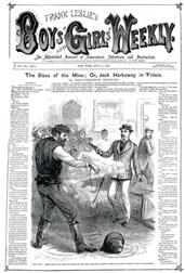 The Slave of the Mine / or, Jack Harkaway in `Frisco