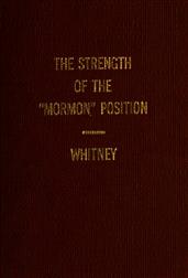 The Strength of the `Mormon` Position
