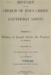 History of the Church of Jesus Christ of Latter-day Saints, Volume 2