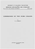 Ceremonies of the Pomo Indians