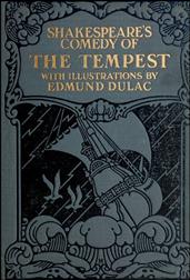 Shakespeare`s Comedy of The Tempest
