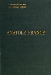 Anatole France