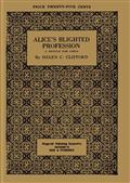 Alice`s Blighted Profession / A Sketch for Girls