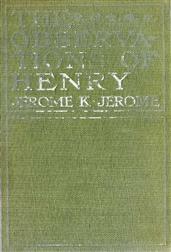 The Observations of Henry / Illustrated