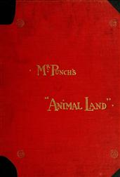Mr Punch`s Animal Land