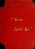 Mr Punch`s Animal Land