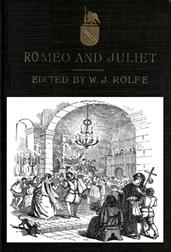 Shakespeare`s Tragedy of Romeo and Juliet