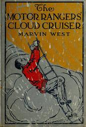 The Motor Rangers` Cloud Cruiser
