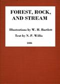 Forest, Rock, and Stream / A series of twenty steel line-engravings