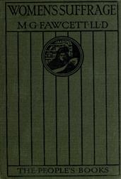 Women`s Suffrage / A Short History of a Great Movement