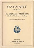 Calvary / A Novel