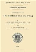 Dissection of the Platana and the Frog
