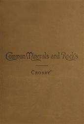 Common Minerals and Rocks