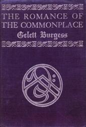 The Romance of the Commonplace