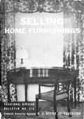 Selling Home Furnishings / A Training Program