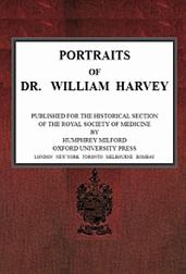 Portraits of Dr. William Harvey