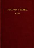 The Cure of Rupture by Paraffin Injections