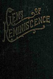 Gems of Reminiscence / Seventeenth Book of the Faith Promoting Series