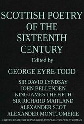 Scottish Poetry of the Sixteenth Century