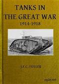 Tanks in the Great War 1914-1918