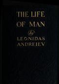 The Life of Man / A Play in Five Acts