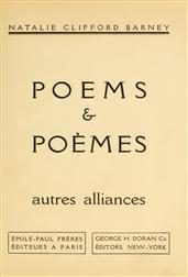 Poems&Poemes / autres alliances