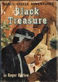 Black Treasure / Sandy Steele Adventures #1