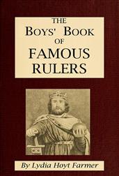 The Boys` Book of Rulers