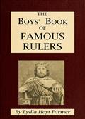 The Boys` Book of Rulers