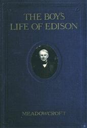 The boys` life of Edison