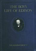 The boys` life of Edison