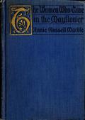 The women Who Came in the Mayflower