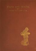 Flute and Violin and other Kentucky Tales and Romances