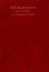 Will Shakespeare / An Invention in Four Acts