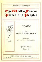 Spain, v. 2 (of 2)