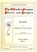 Spain, v. 2 (of 2)