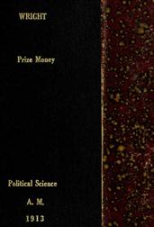 Prize Money