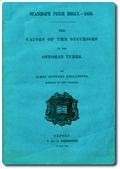 The Causes of the Successes of the Ottoman Turks