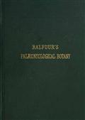 Introduction to the Study of Palæontological Botany