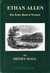Ethan Allen / The Robin Hood of Vermont