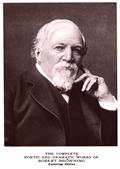 The Complete Poetic and Dramatic Works of Robert Browning / Cambridge Edition