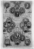 Representative Women of Deseret / A Book of Biographical Sketches